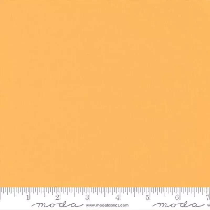 Bella Solids – Quilting Cotton Fabric – Basic Solid– Goldenrod