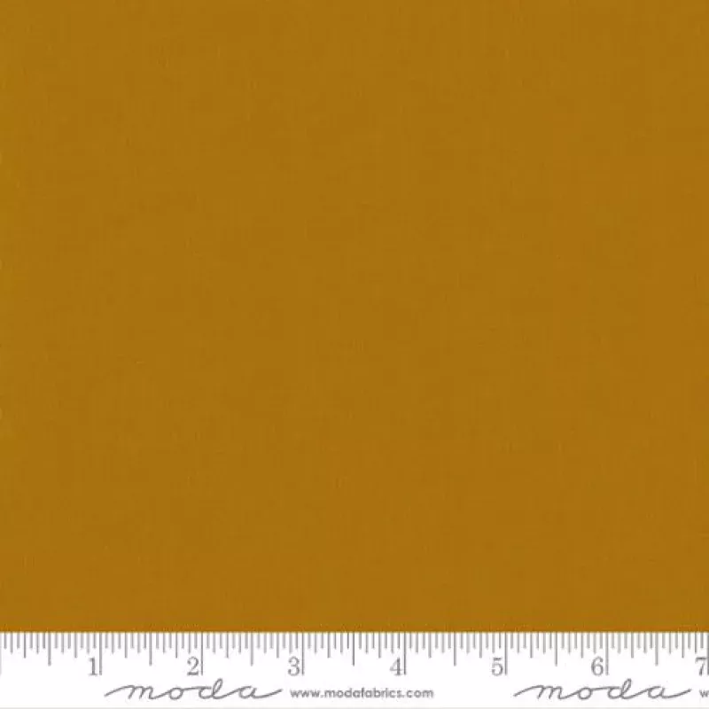 Bella Solids – Quilting Cotton Fabric – Basic Solid – Goldrush
