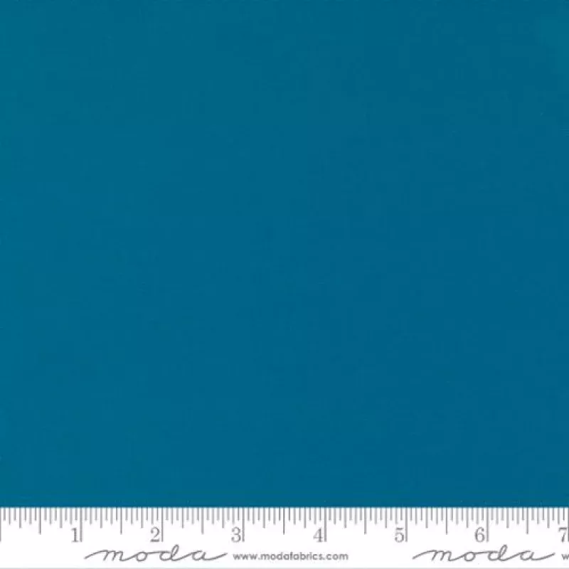 Bella Solids – Quilting Cotton Fabric – Basic Solid – Horizon Blue