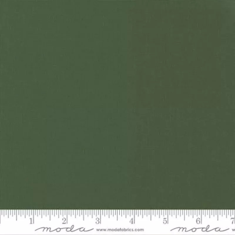 Bella Solids – Quilting Cotton Fabric – Basic Solid – Kansas Green