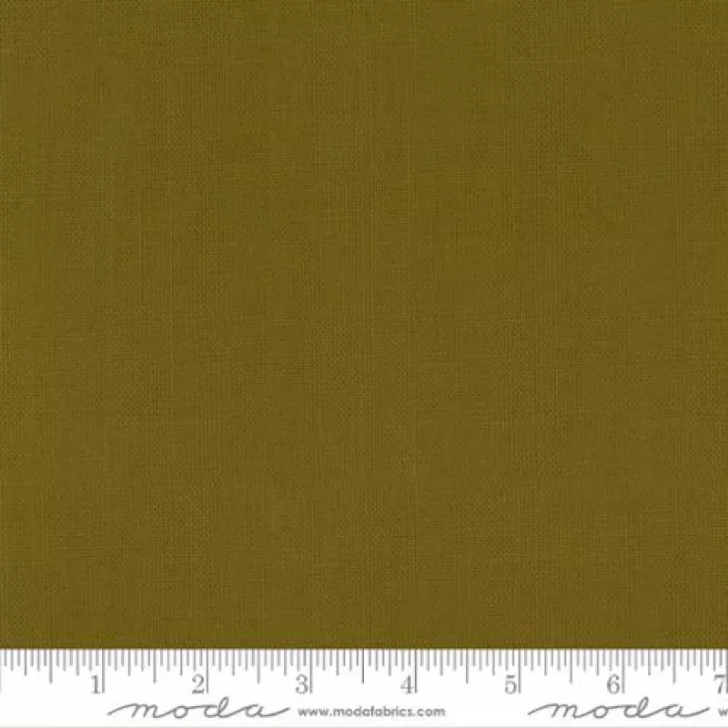 Bella Solids – Quilting Cotton Fabric – Basic Solid – Kelp