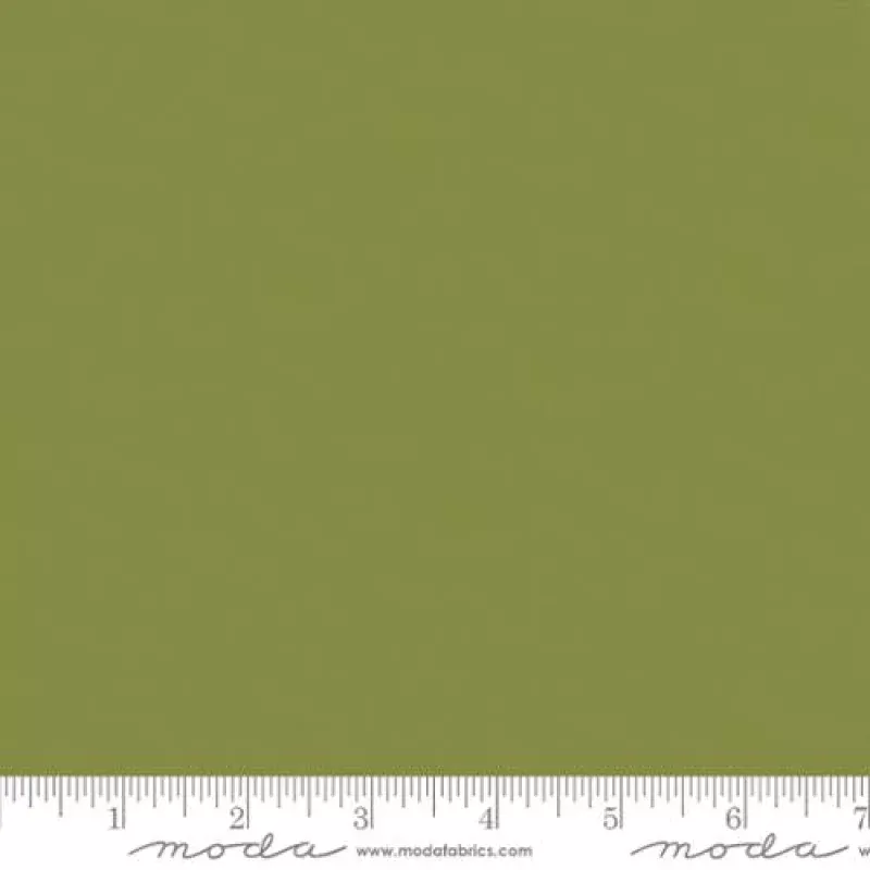 Bella Solids – Quilting Cotton Fabric – Basic Solid – Lichen