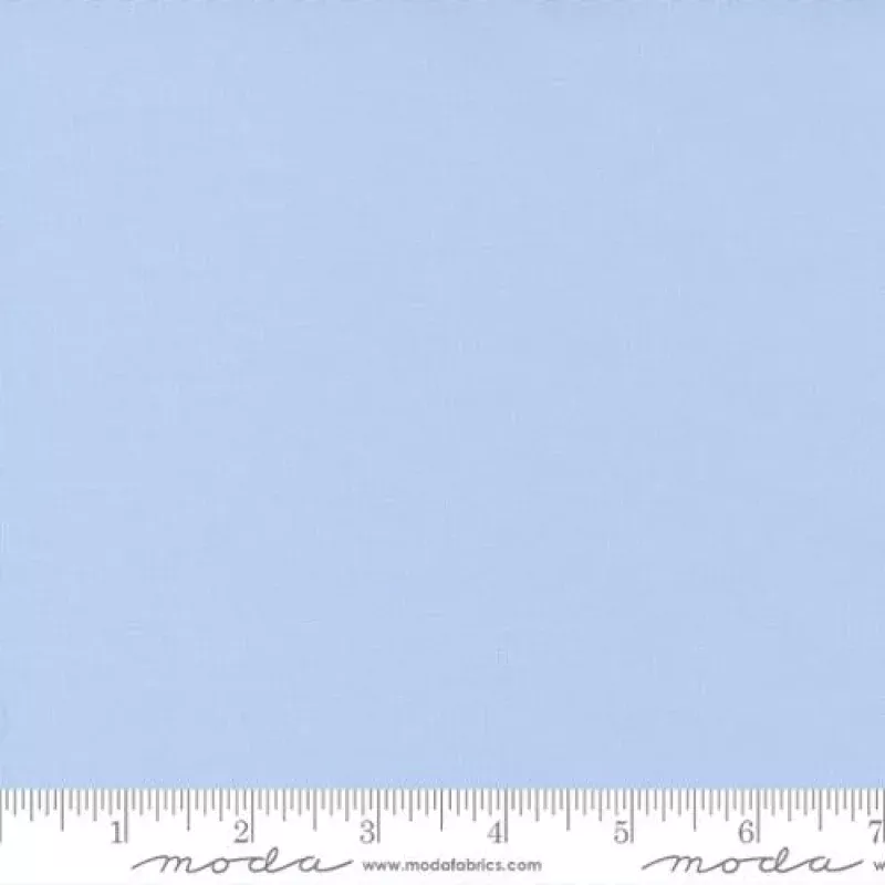 Bella Solids – Quilting Cotton Fabric – Basic Solid – Light Blue