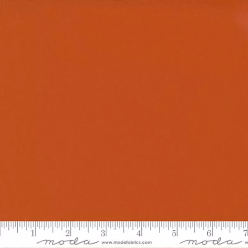 Bella Solids – Quilting Cotton Fabric – Basic Solid – Longhorn