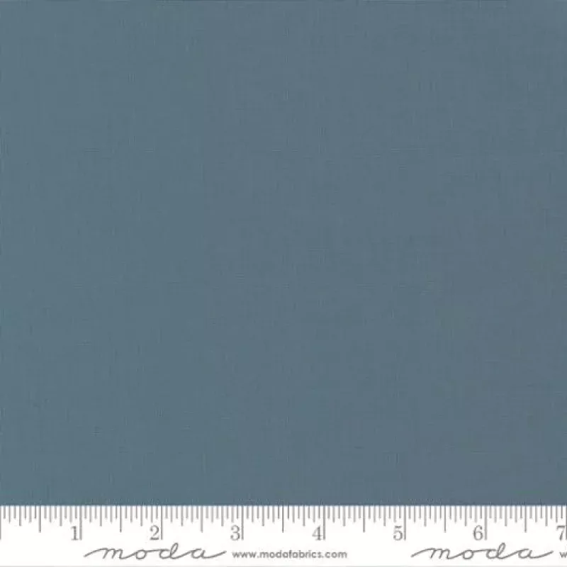 Bella Solids – Quilting Cotton Fabric – Basic Solid – Metal – Grey