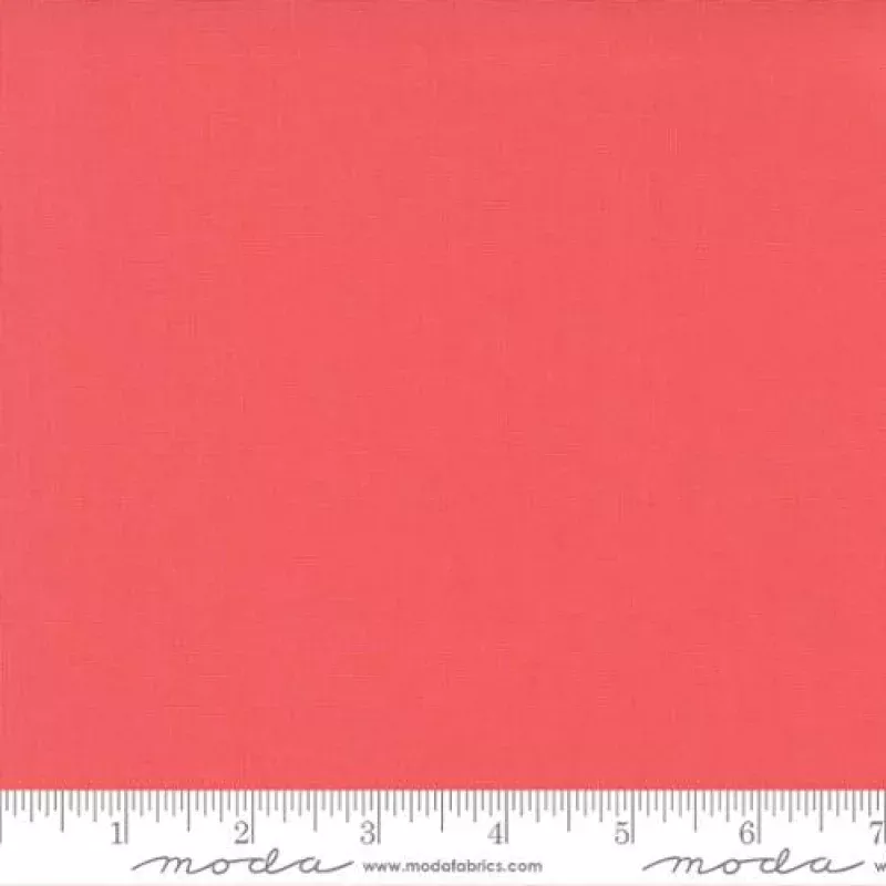 Bella Solids – Quilting Cotton Fabric – Basic Solid – Nectar – Pink