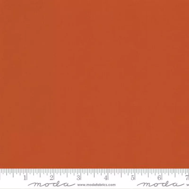 Bella Solids – Quilting Cotton Fabric – Basic Solid – Nectarine