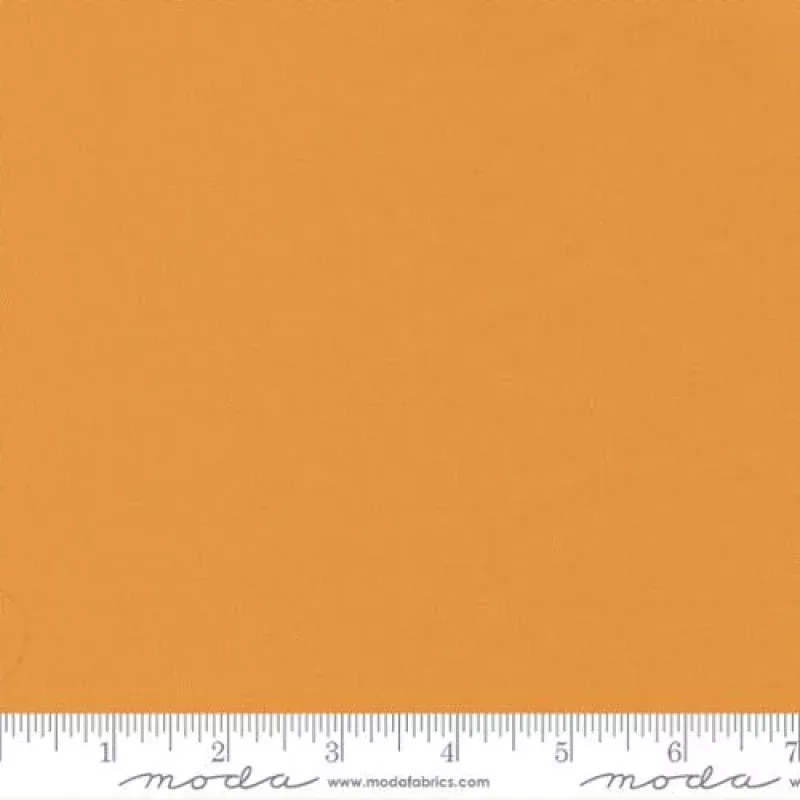 Bella Solids – Quilting Cotton Fabric – Basic Solid – Orange