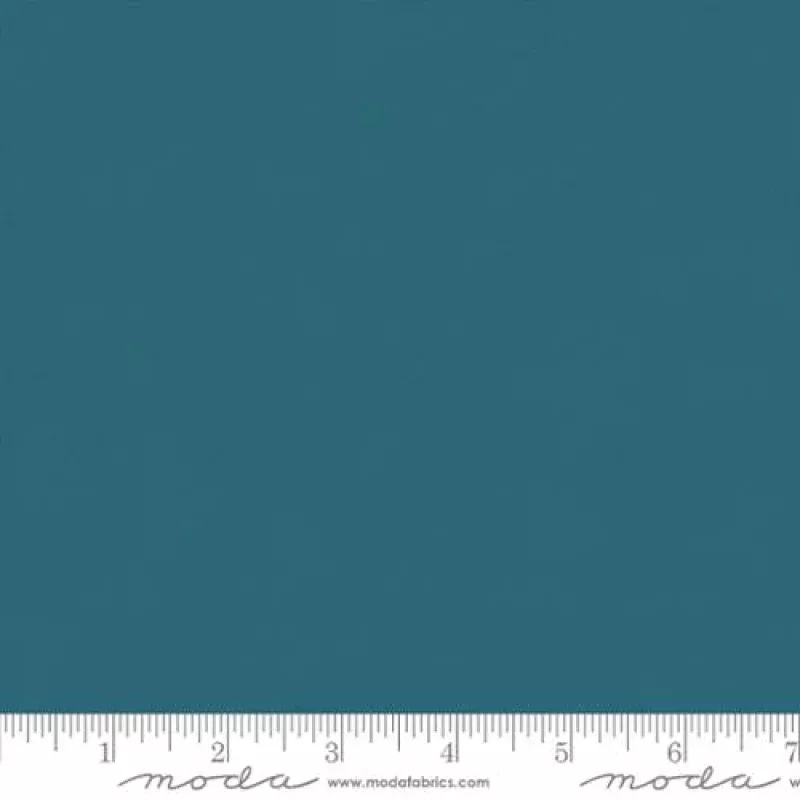 Bella Solids – Quilting Cotton Fabric – Basic Solid – Pacific