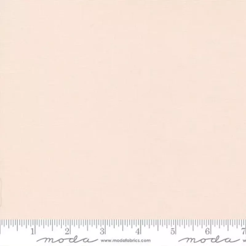 Bella Solids – Quilting Cotton Fabric – Basic Solid – Pale Pink