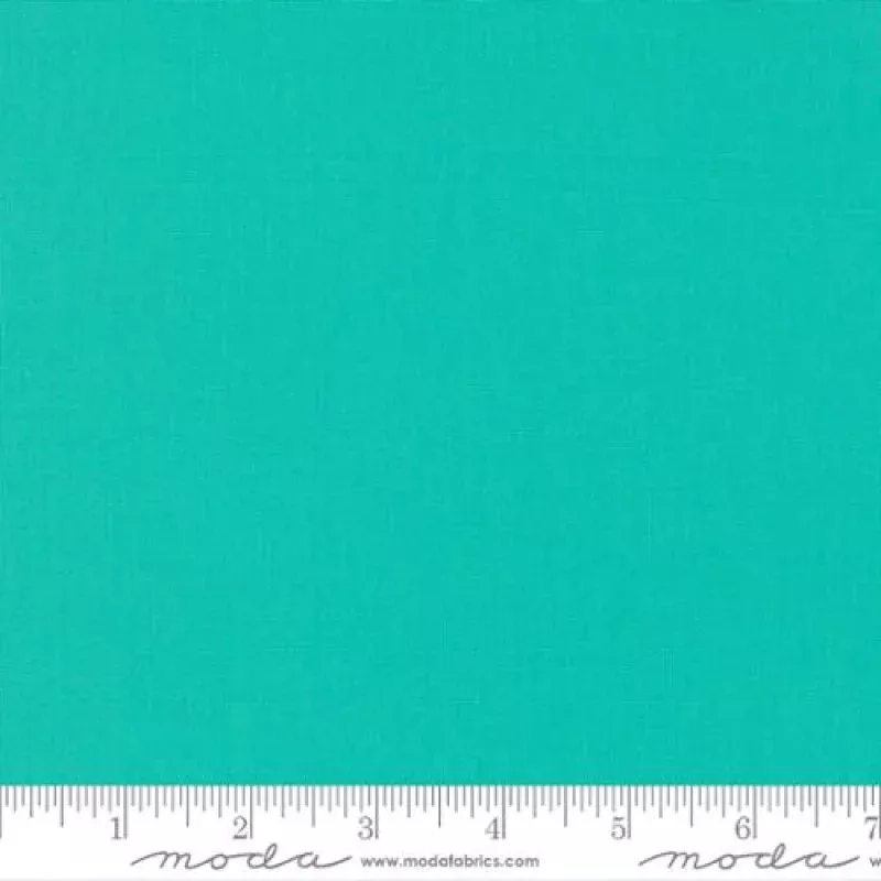 Bella Solids – Quilting Cotton Fabric – Basic Solid – Peacock – Turquoise