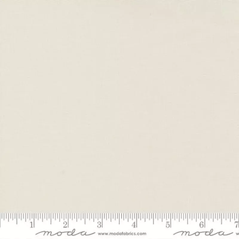 Bella Solids – Quilting Cotton Fabric – Basic Solid – Pearl – Natural