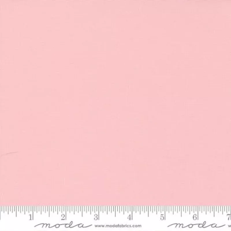 Bella Solids – Quilting Cotton Fabric – Basic Solid – Pink