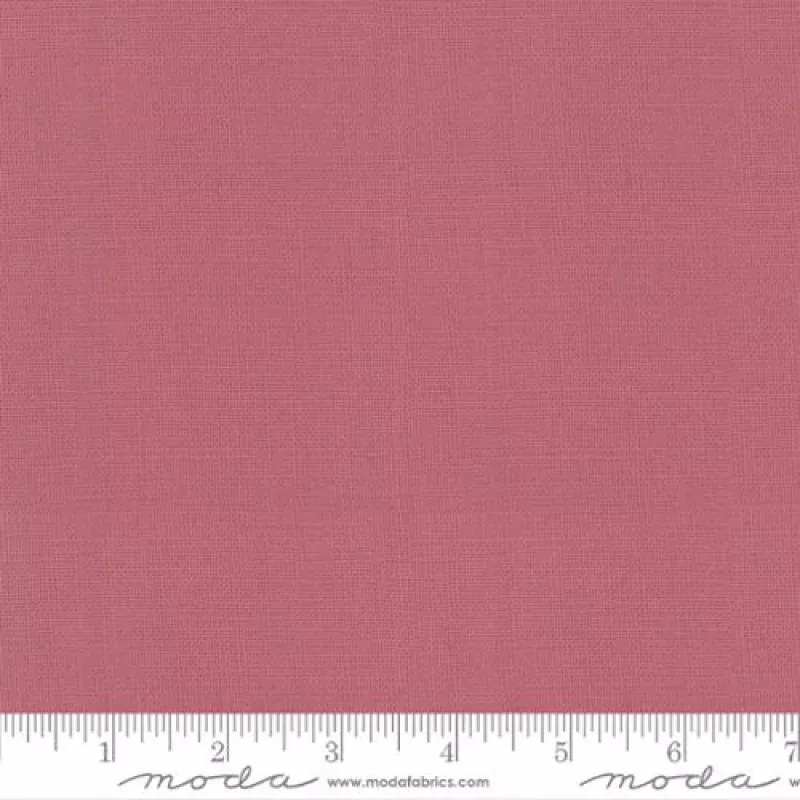 Bella Solids – Quilting Cotton Fabric – Basic Solid – Plum Blossom
