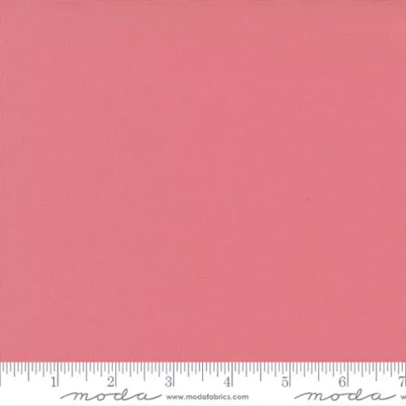 Bella Solids – Quilting Cotton Fabric – Basic Solid – Rose Water – Pink