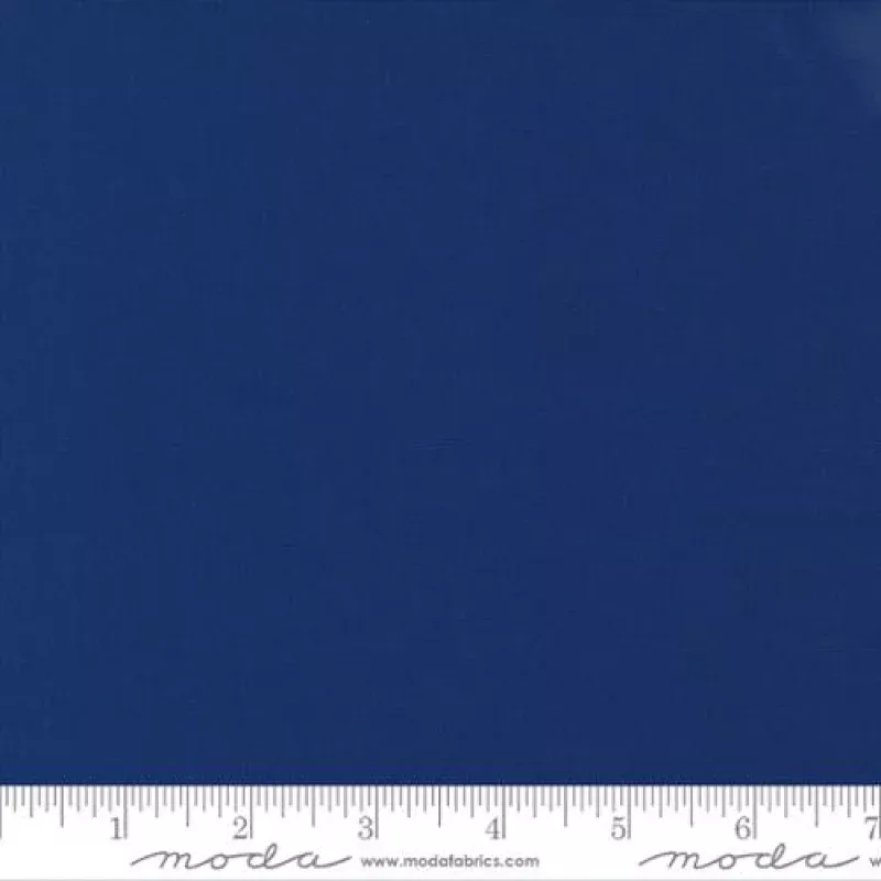 Bella Solids – Quilting Cotton Fabric – Basic Solid – Royal