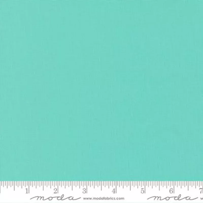 Bella Solids – Quilting Cotton Fabric – Basic Solid – Seaglass – Aqua
