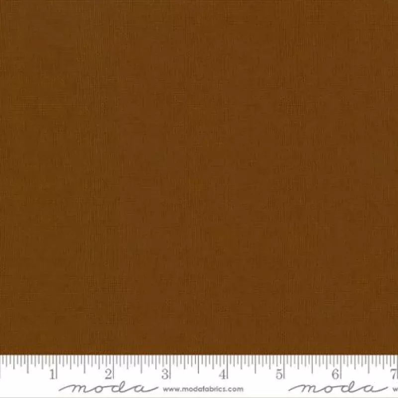 Bella Solids – Quilting Cotton Fabric – Basic Solid – Sepia