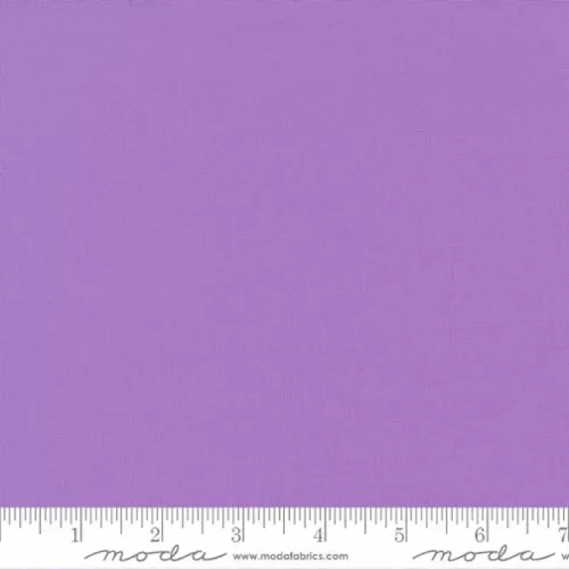 Bella Solids – Quilting Cotton Fabric – Basic Solid – Sugar Plum – Lavender