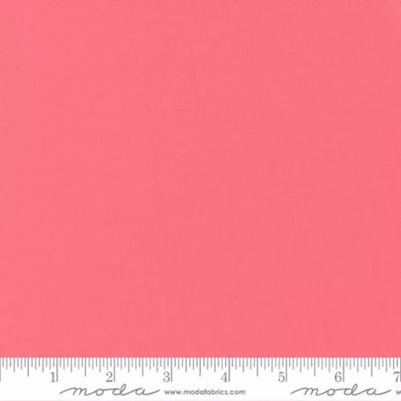 Bella Solids – Quilting Cotton Fabric – Basic Solid – Tea Rose