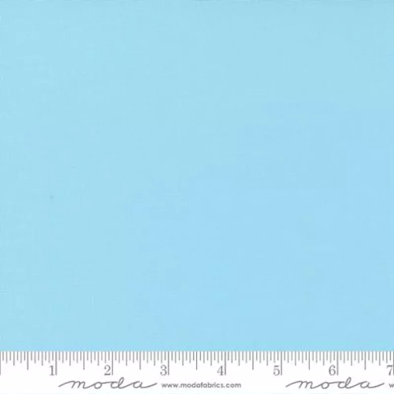 Bella Solids – Quilting Cotton Fabric – Basic Solid – Tranquil – Aqua