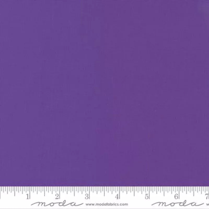 Bella Solids – Quilting Cotton Fabric – Basic Solid – Vivid Violet – Purple