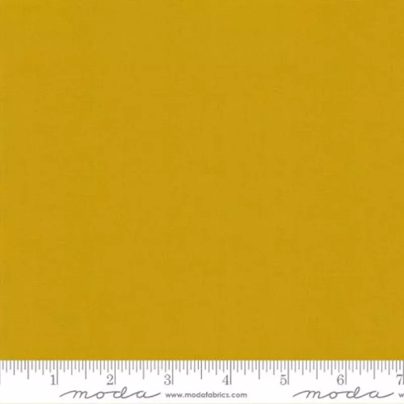 Bella Solids – Quilting Cotton Fabric – Basic Solid – Zest