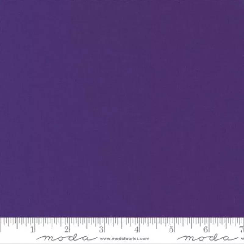 Bella Solids – Quilting Cotton Fabric – Basics Solid Bella Challenge – Purple
