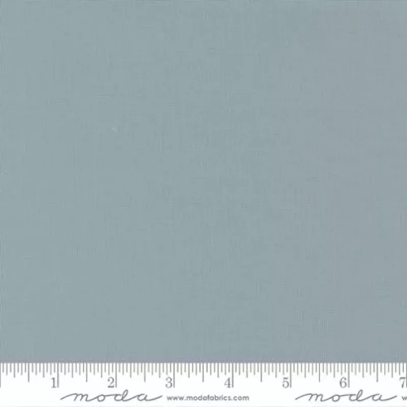 Bella Solids – Quilting Cotton Fabric – Basics Solid Bella Challenge – Silver