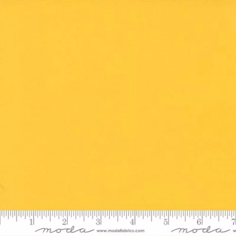 Bella Solids – Quilting Cotton Fabric – Basics Solid Bella Challenge – Yellow