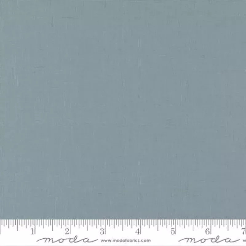 Bella Solids – Quilting Cotton Fabric – Bella Silky – Steel – Grey