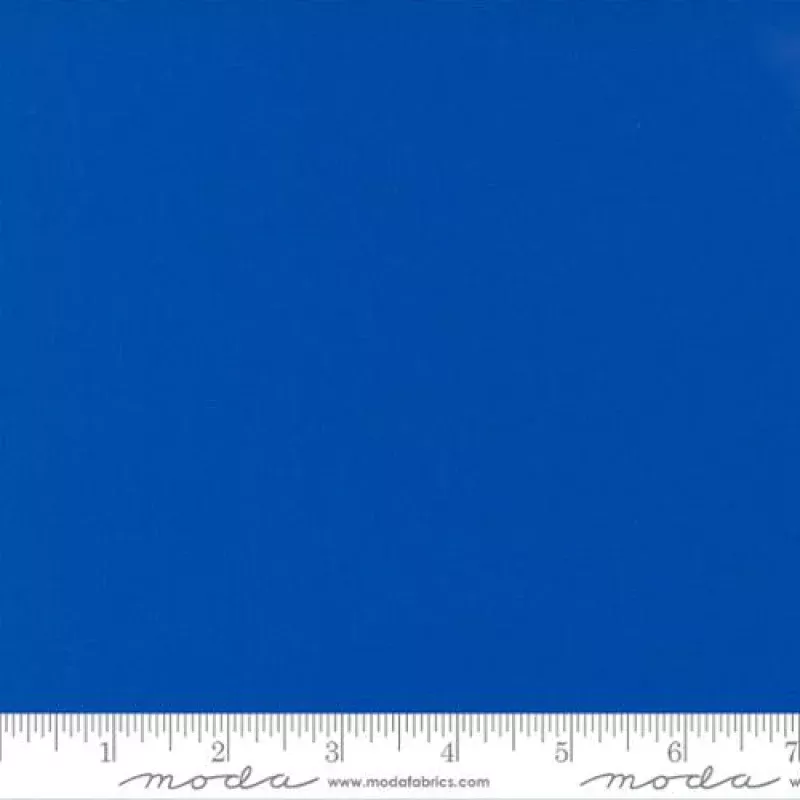 Bella Solids – Quilting Cotton Fabric – Classic Basic Solid– Azure