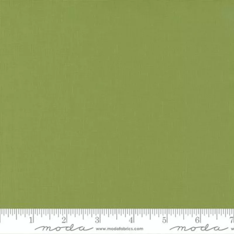 Bella Solids – Quilting Cotton Fabric – Classic Basic Solid– Fern