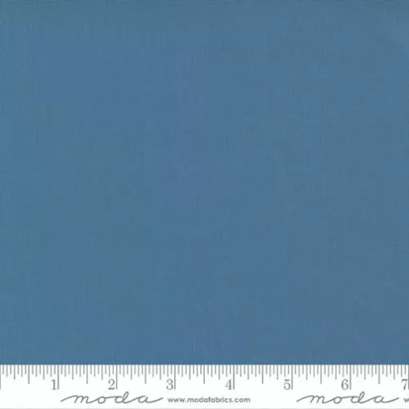 Bella Solids – Quilting Cotton Fabric – Classic Basic Solid– Lake