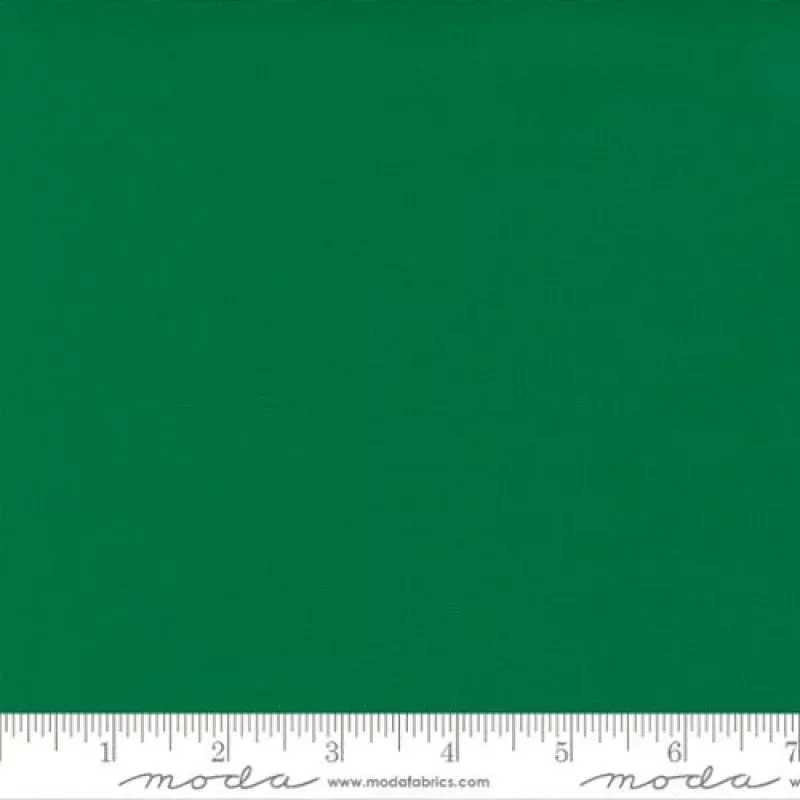 Bella Solids – Quilting Cotton Fabric – Classic Basic Solid– Leprechaun