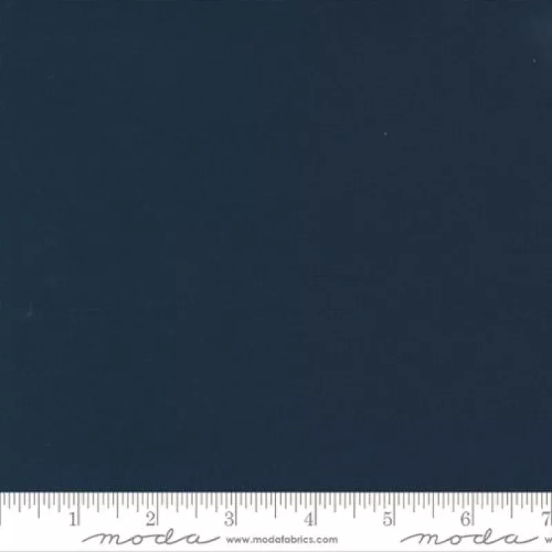 Bella Solids – Wide Back Quilting Fabric – Quilt Back – Navy – 108″