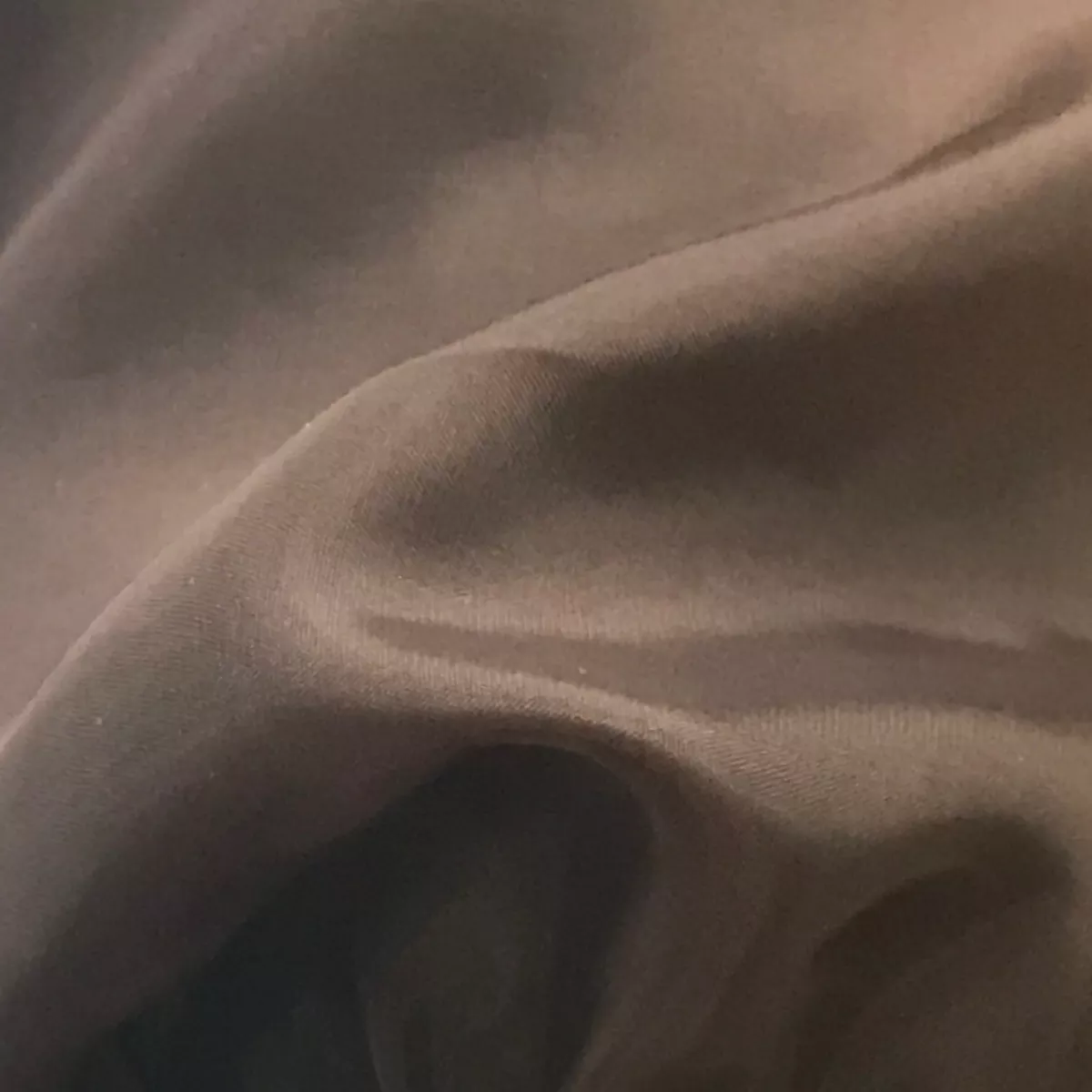 Bemberg Rayon Lining - Chocolate