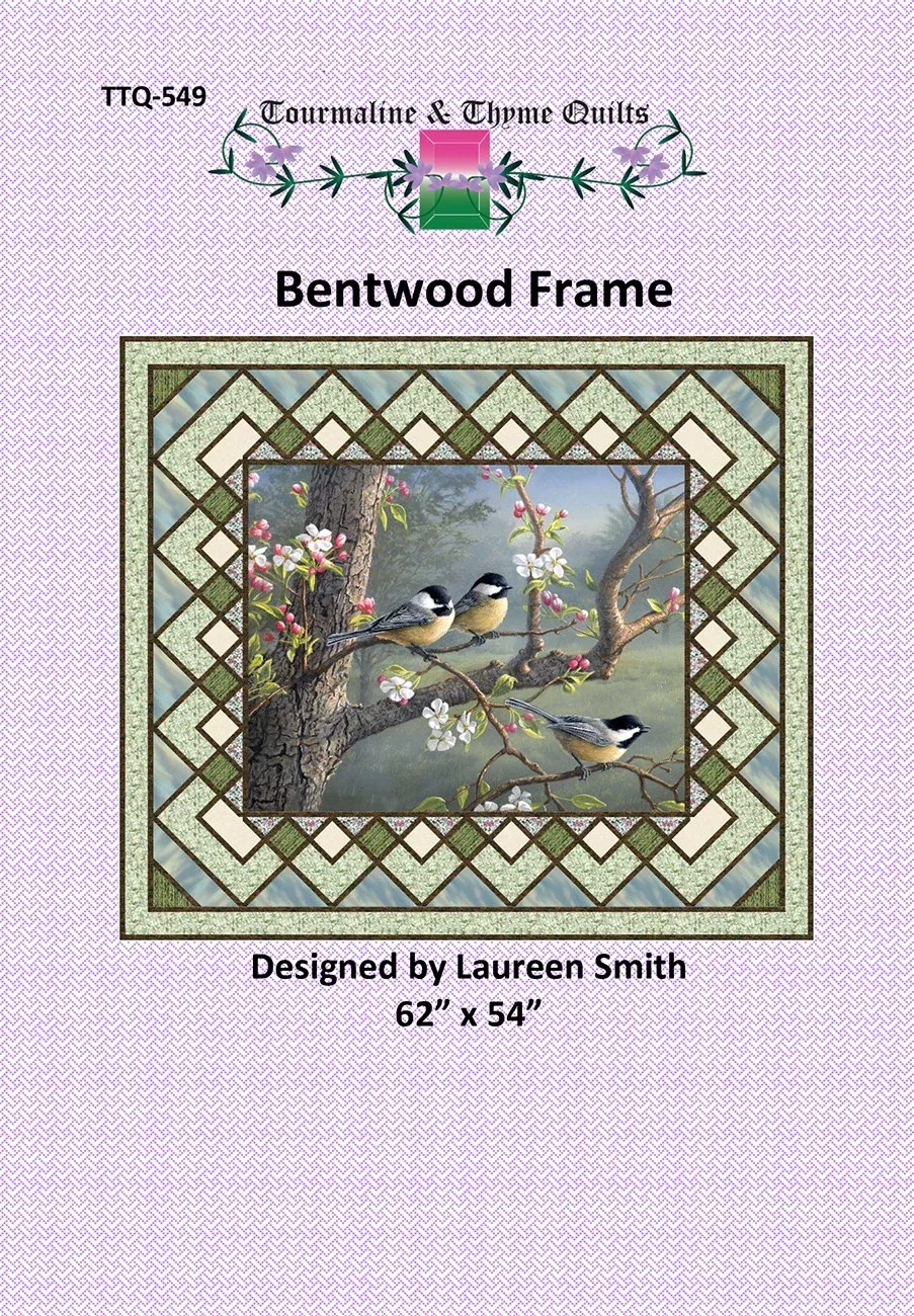 Bentwood Frame