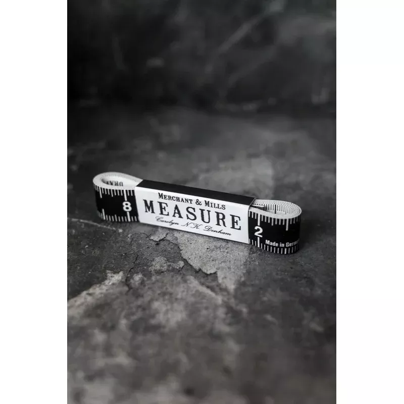 Bespoke Tape Measure by Merchant & Mills