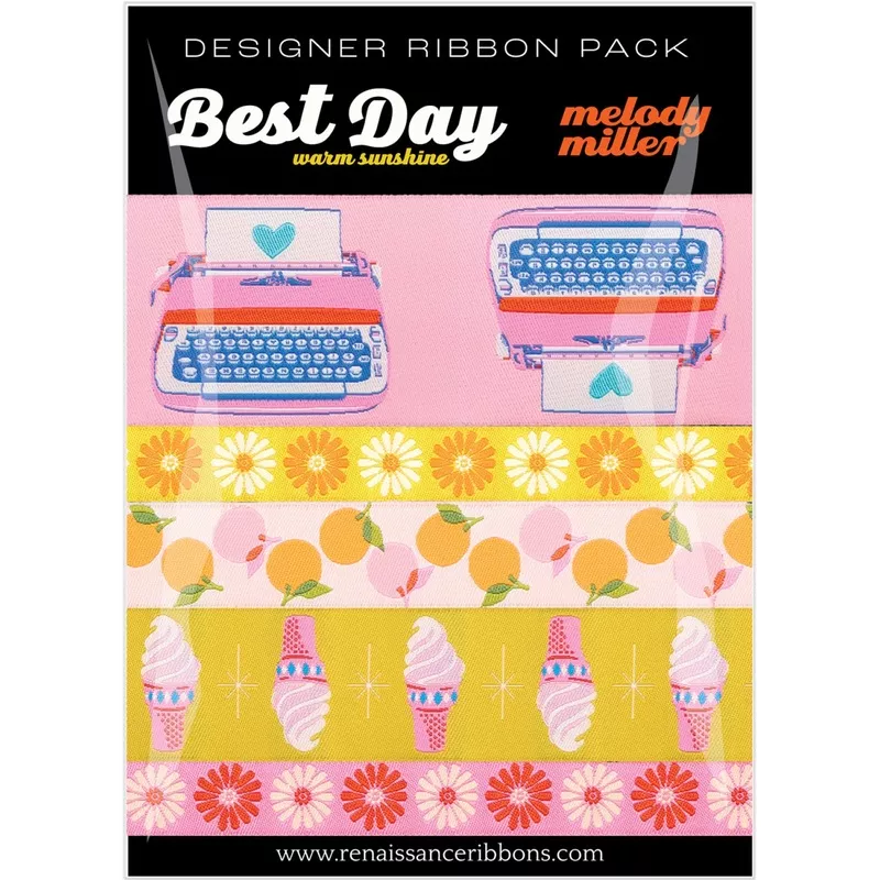 Best Day Designer Pack - Warm Sunshine