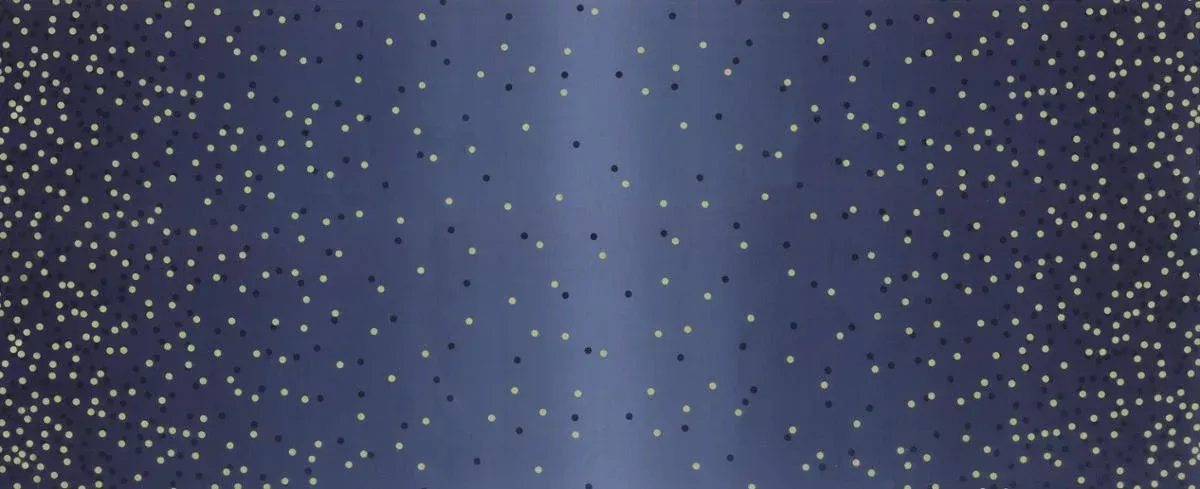 Best Ombre Confetti Indigo