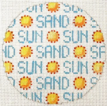 Beth Gantz Designs – Sun and Sand