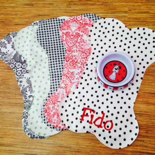 Big Dog Splat Mat