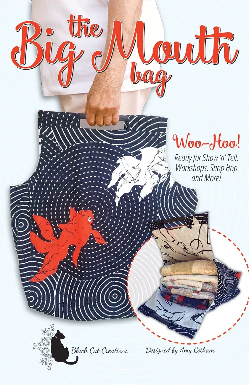 Big Mouth Bag