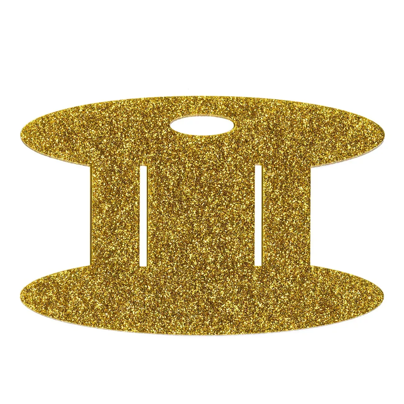 Binding Wrap and Store Spool Gold