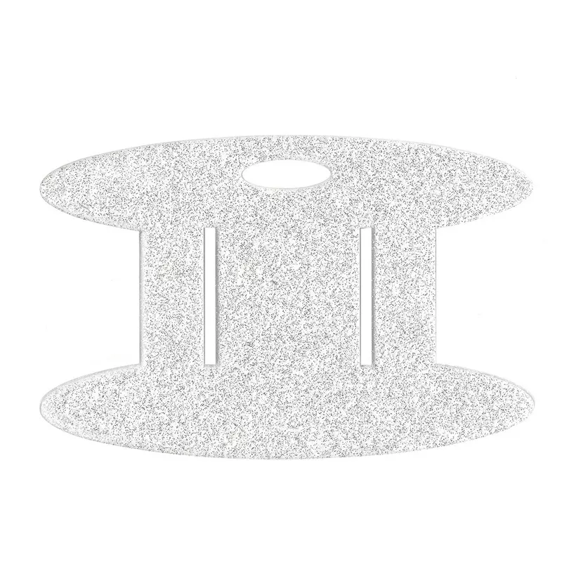 Binding Wrap and Store Spool White