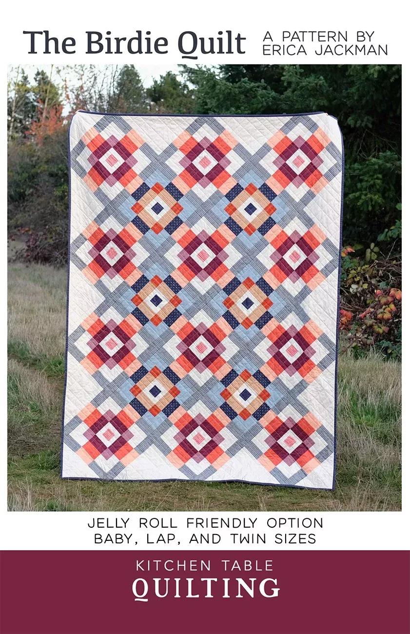 The Birdie Quilt Pattern