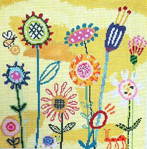 Birds of a Feather – Amy’s Yellow Garden