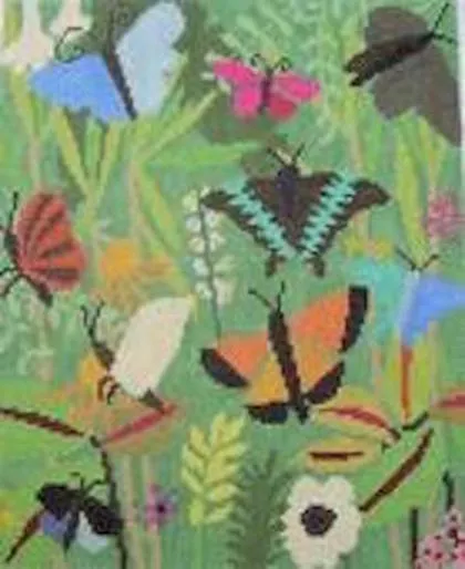 Birds of a Feather – Butterfly Pavillion