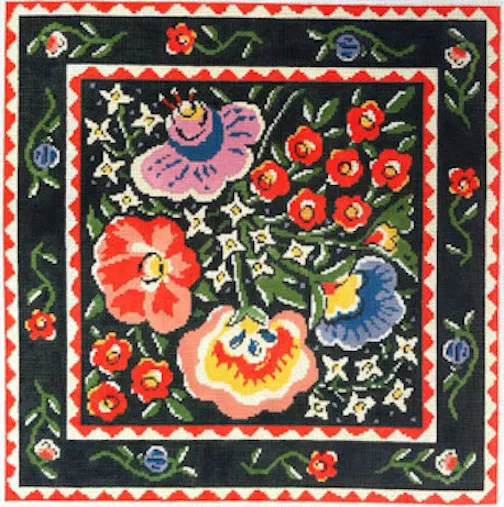 Birds of a Feather – Country Floral